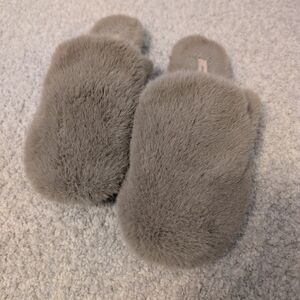 Eberjey Gray Women's Slippers